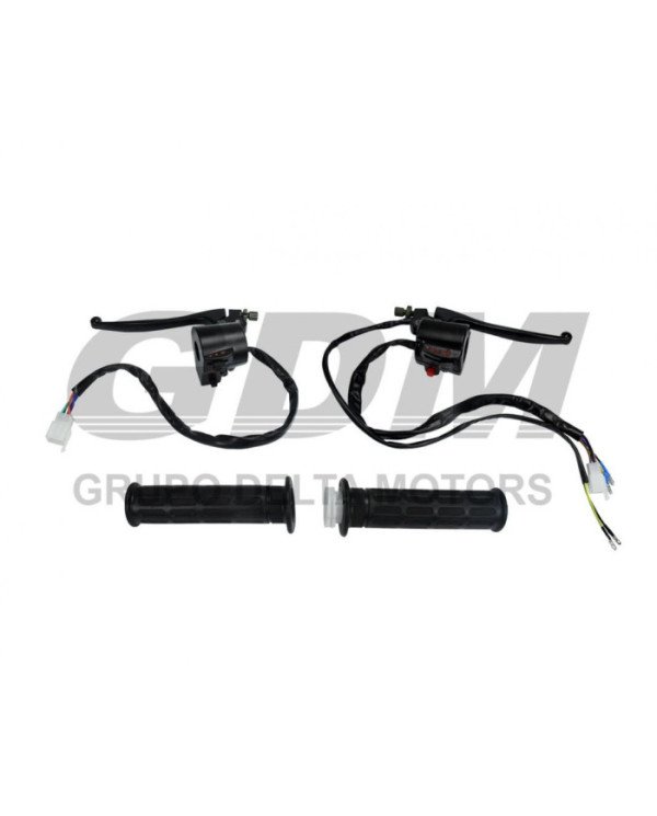 SWITCH COMP LUCES- CLAXSON R/L MANIJA CG125 LIGUANG