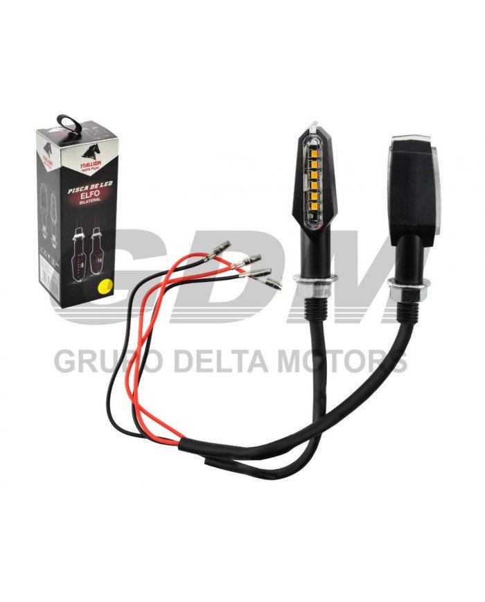 FARO DIRECCIONAL LED ELFO STALLION