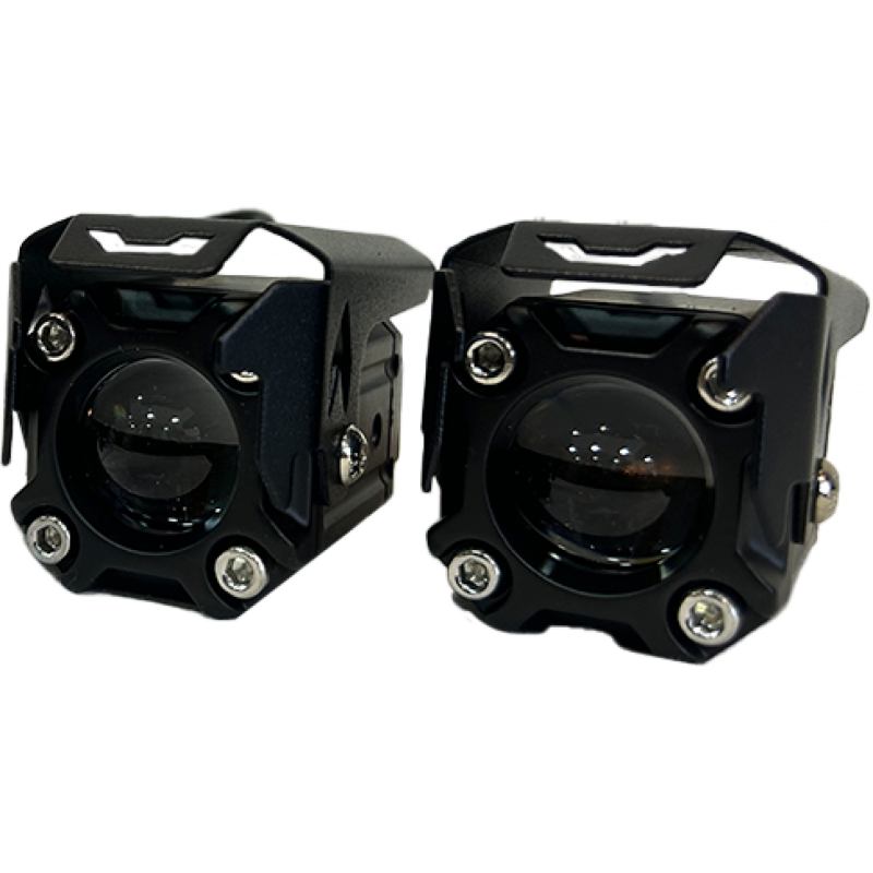 FARO EXPLORADORA EURO-LED DUAL 4500LM RM