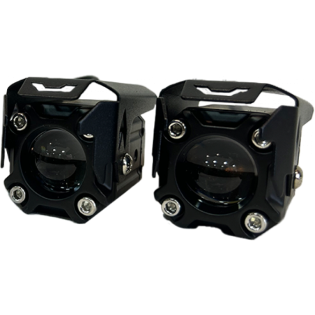 FARO EXPLORADORA EURO-LED DUAL 4500LM RM