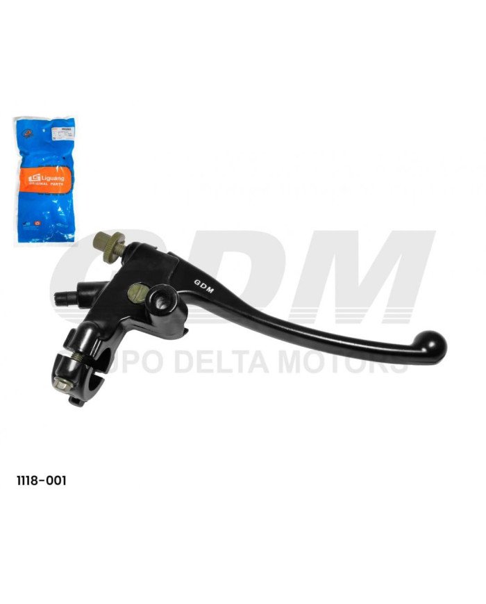 MANIJA FRENO C/ BASE HONDA CGL125 LIGUANG