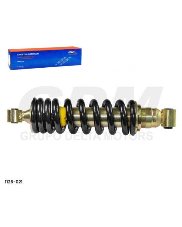 AMORTIGUADOR MONOSHOCK ZONGSHENG SPEX150 BROSS C/REG GDM