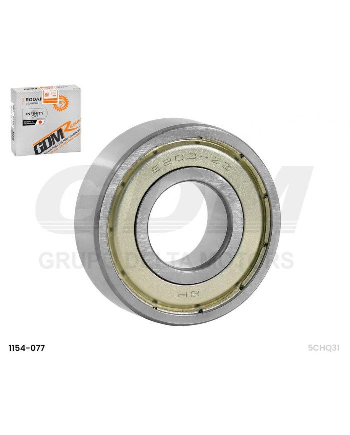 RODAJE BH6203-ZZ METAL INFINITY	GDM