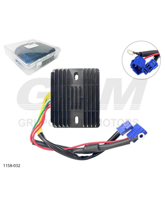 SELENIO TRIFASICO MTF 6C. IODO GDM