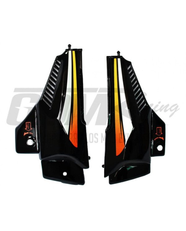 TAPA LATERAL R/L CGL125 GDM