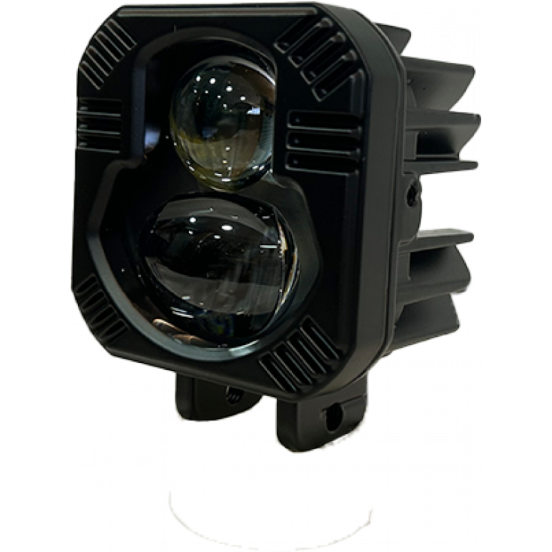 FARO EXPLORADOR EXPO-XX LED DUAL ALTA/BAJA 5000LM RM