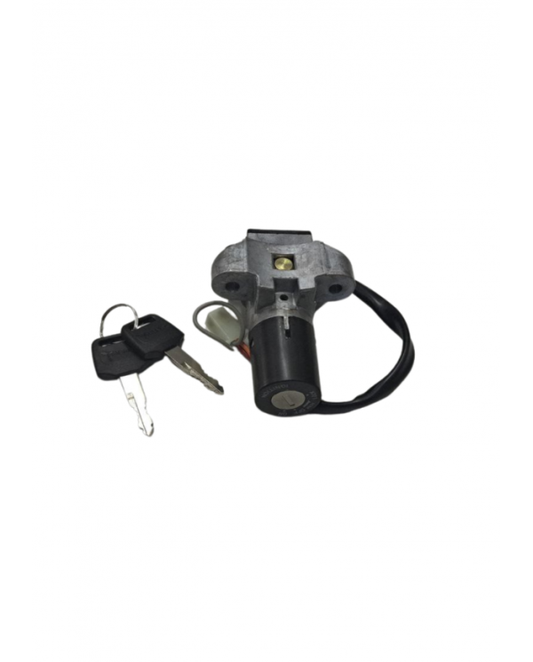 CHAPA CONTACTO SUZUKI GIXXER 150 3/CABLES KIGCOL