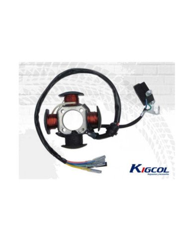 ALTERNADOR 12V CGL 4P 3H TH KIGCOL