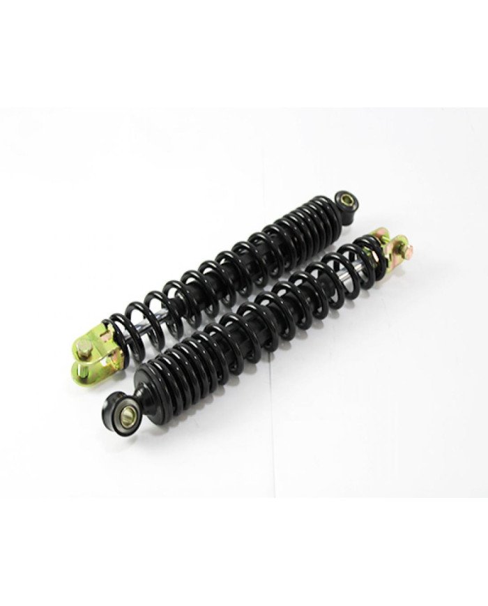 AMORTIGUADOR SCOOTER 305 MM NEGRO BJR