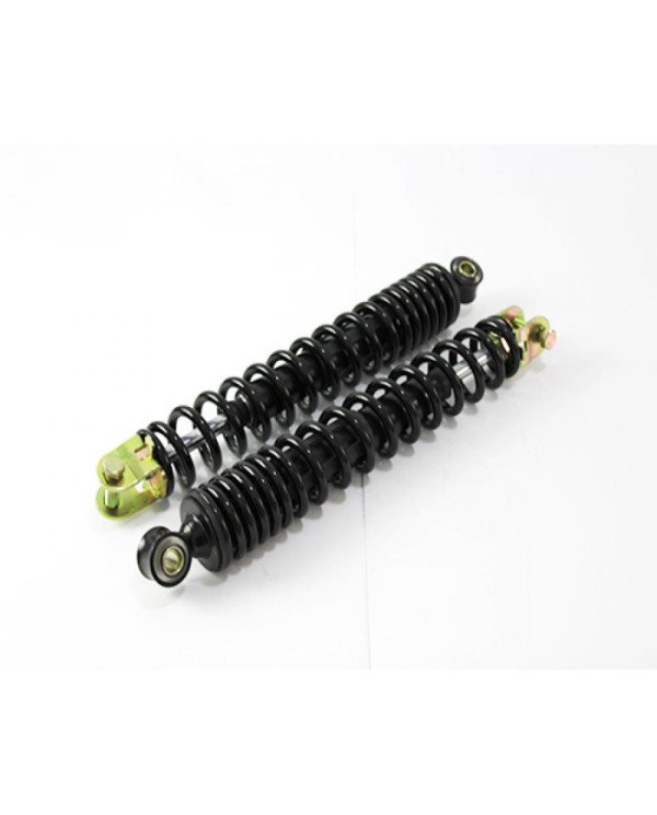 AMORTIGUADOR SCOOTER 305 MM NEGRO BJR