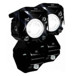 FARO EXPLORADOR LED DUAL P/TIMON GDR