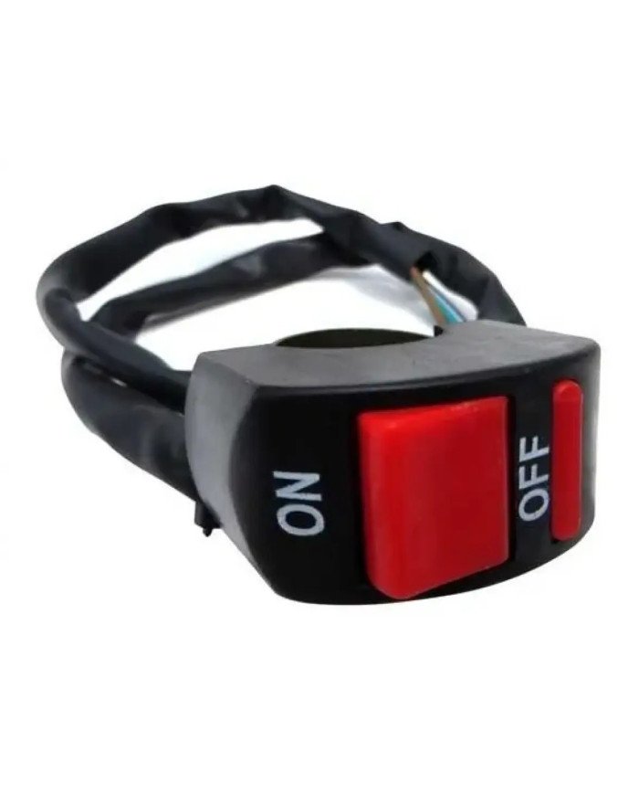 BOTON INTERRUPTOR INTERMITENTE NEBLI/EXPLORA 3 CABLES BJR