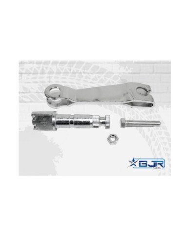 BRAZO FRENO/PIN Y PERNO CG 125/150 BJR