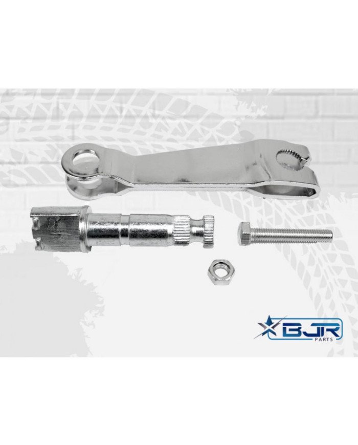 BRAZO FRENO/PIN Y PERNO CG 125/150 BJR