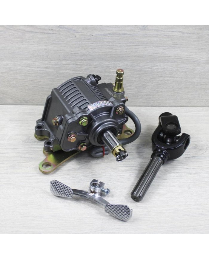 CAJA RETROCESO CARGUERO 1000CC C/CRUCETA BJR