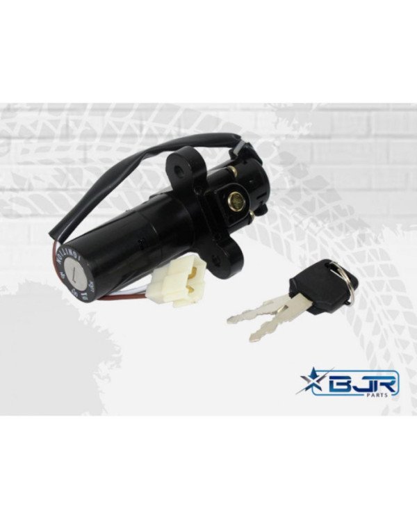 CHAPA ENCENDIDO PULSAR NS200 BJR