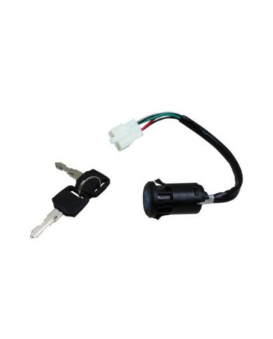 CHAPA CONTACTO CG125/XL BJR