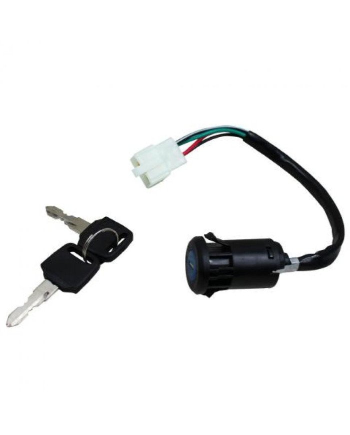 CHAPA CONTACTO CG125/XL BJR