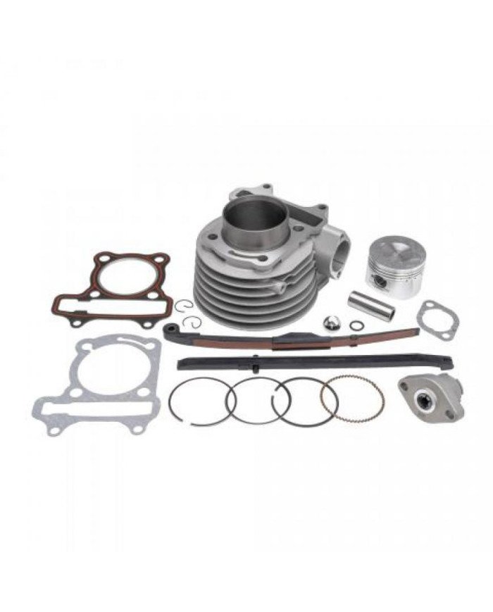 CILINDRO KIT 125CC SCOOTER KIGCOL