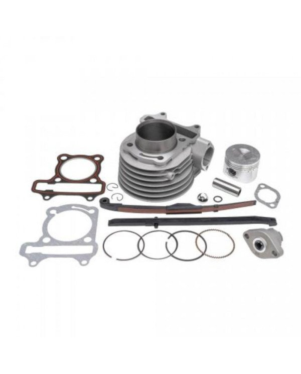 CILINDRO KIT 125CC SCOOTER KIGCOL
