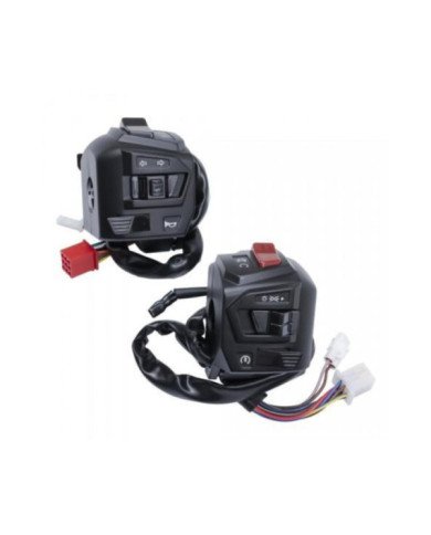 SWITCH COMANDO PULSAR NS200  DERECHO/IZQUIERDO