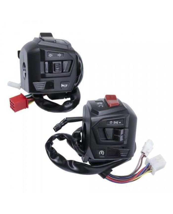 SWITCH COMANDO PULSAR NS200  DERECHO/IZQUIERDO