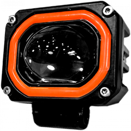 FARO LED EXPLORADOR 20W 2500LM ANILLO