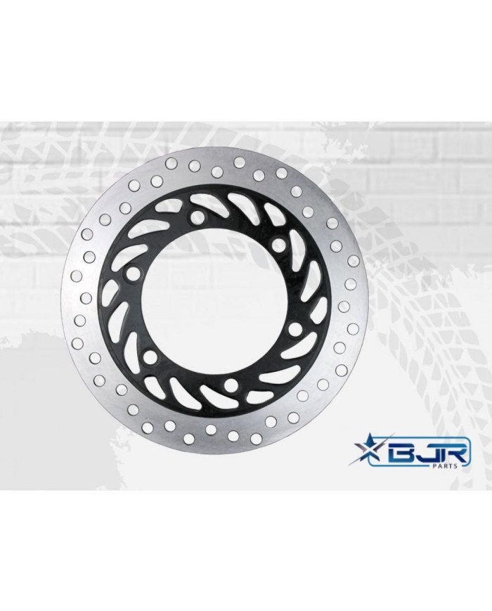 DISCO FRENO CB150 INVICTA/UNICORN DELANTERO (6H) BJR