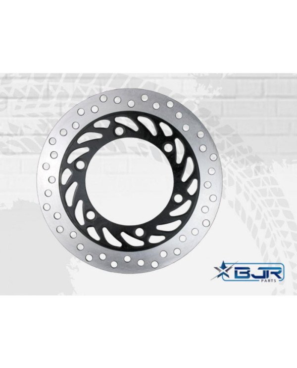 DISCO FRENO CB150 INVICTA/UNICORN DELANTERO (6H) BJR