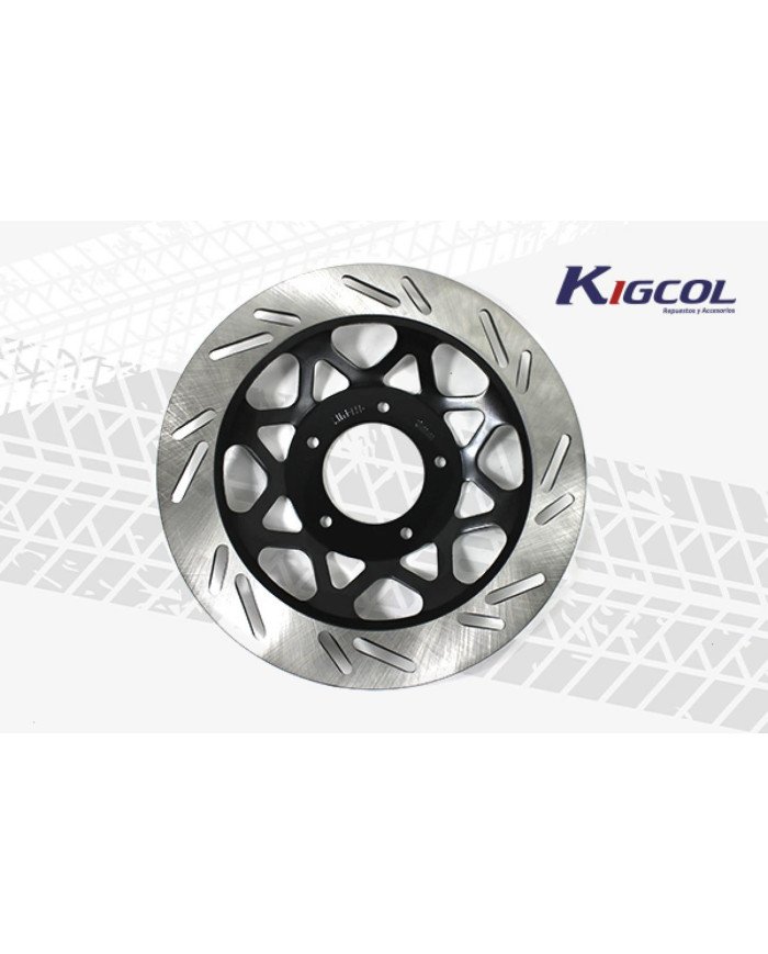 DISCO FRENO SCOOTER NEXUS 150 DELANTERO 5H KIGCOL