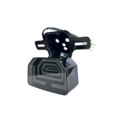 FARO POST CG125-150 LED-NEON C/DIRECCION GRANDE