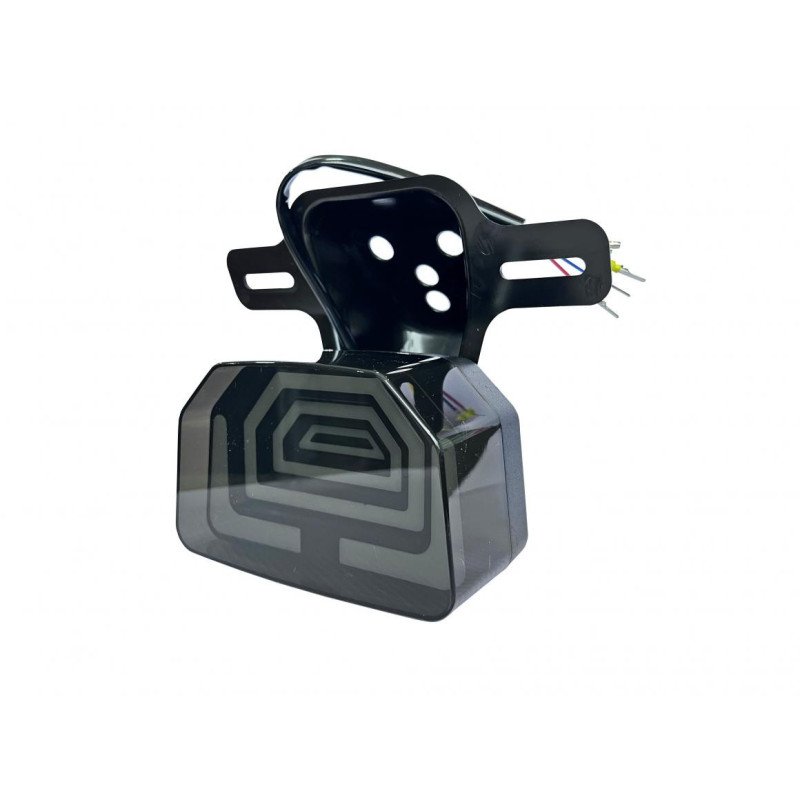 FARO POST CG125-150 LED-NEON C/DIRECCION GRANDE