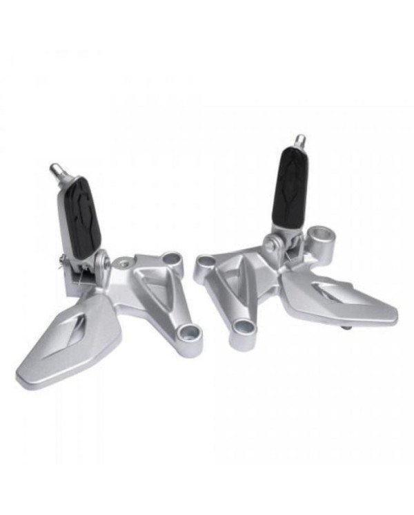 ESTRIBO PULSAR 200NS DELANTERO COMPLETO BJR