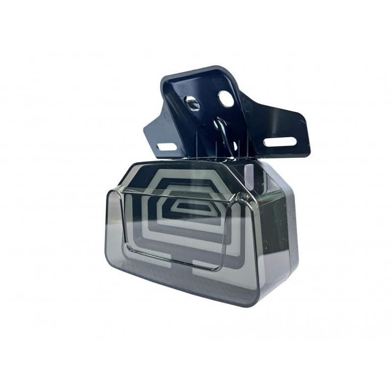 FARO POST CG125-150 LED-NEON C/DIRECCION CHICO