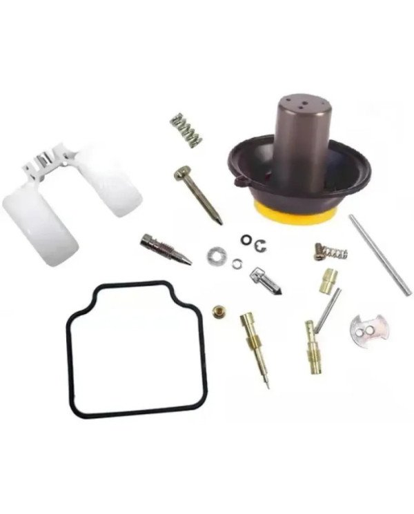 CARBURADOR KIT C/FLOTADOR,DIAFRAGMA SCOOTER KIGCOL