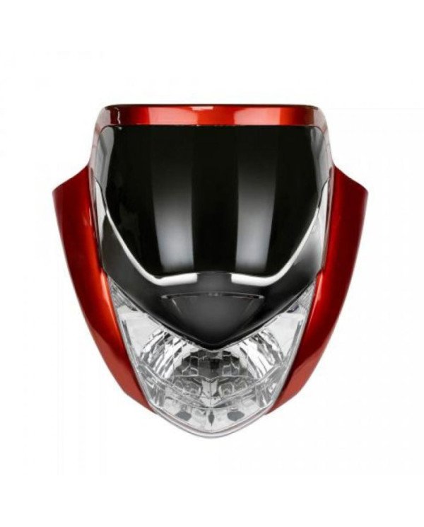 ESTRIBO PULSAR200NS POSTERIOR BJR