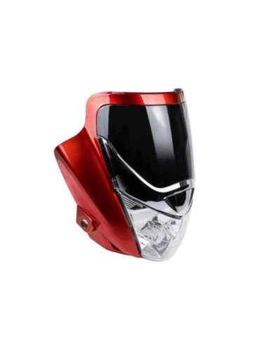 ESTRIBO PULSAR200NS POSTERIOR BJR