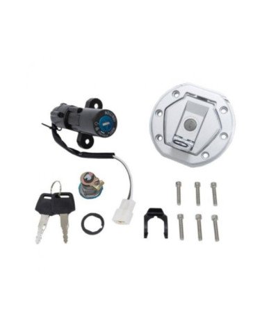 CHAPA + TAPA PULSAR NS 200