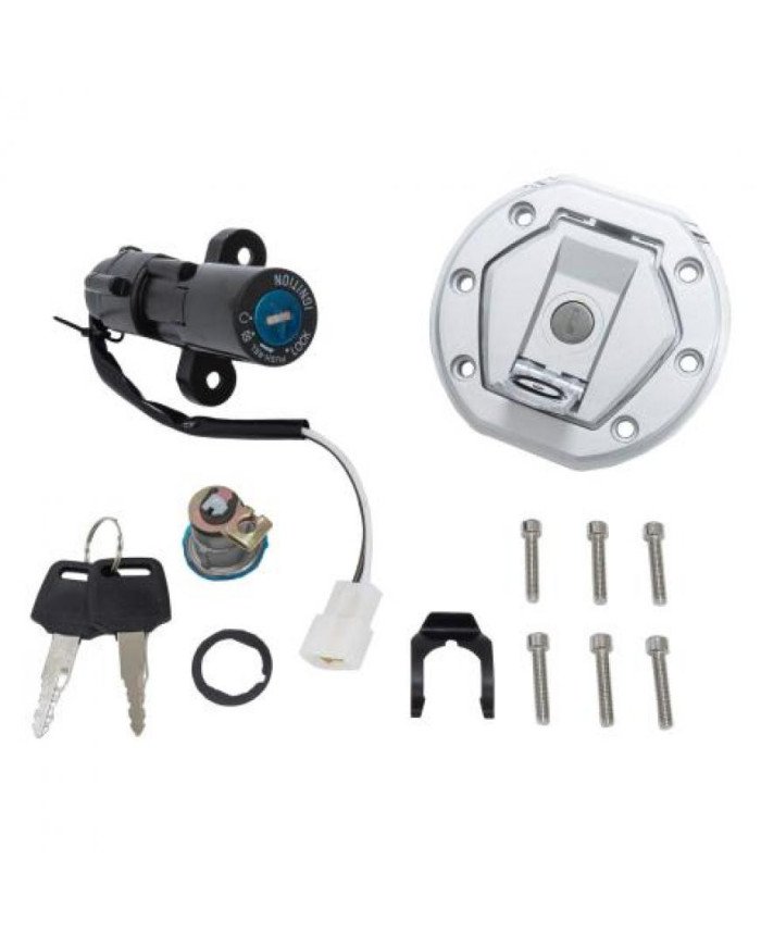 CHAPA + TAPA PULSAR NS 200