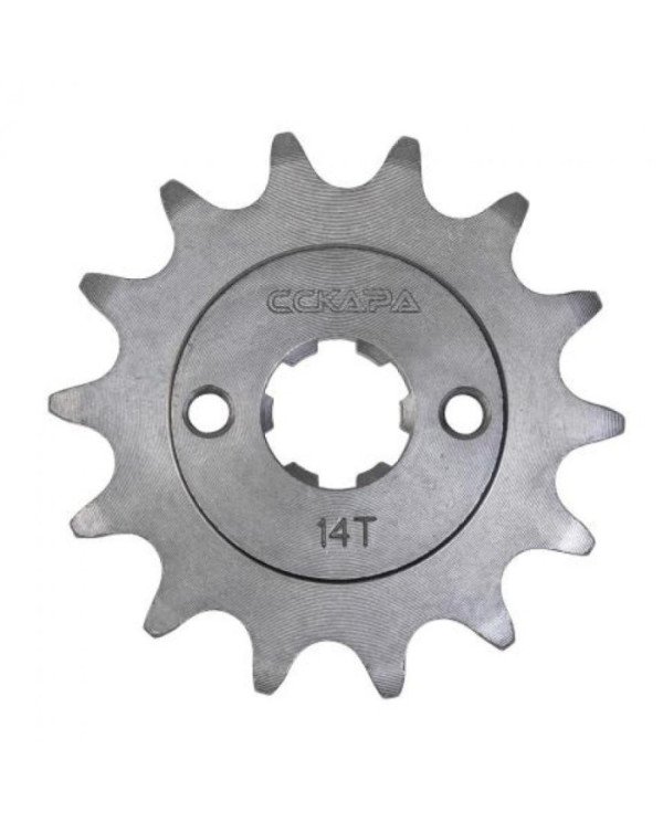 PIÑON 14T 520 XL 200
