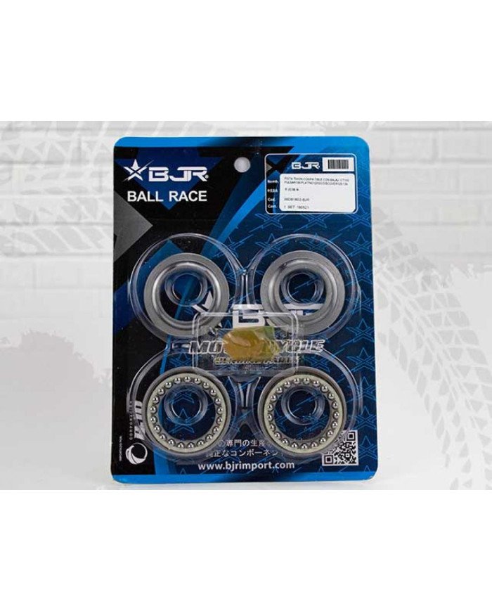 PISTA TIMON BAJAJ / CT100/PULSAR135 / PLATINO125SS / DISCOVER125/135