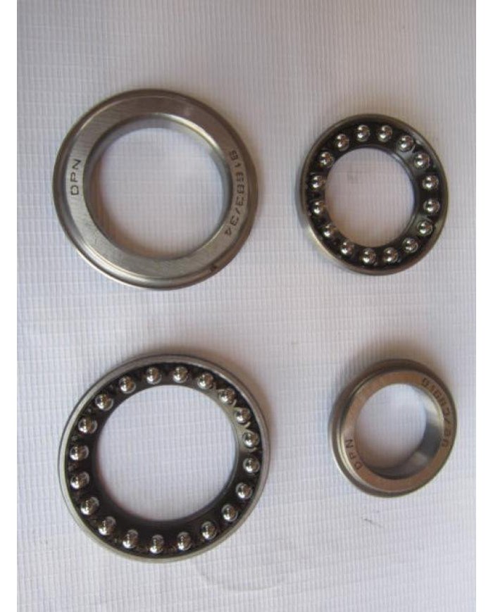 PISTAS DE TIMON CG 125/150/200