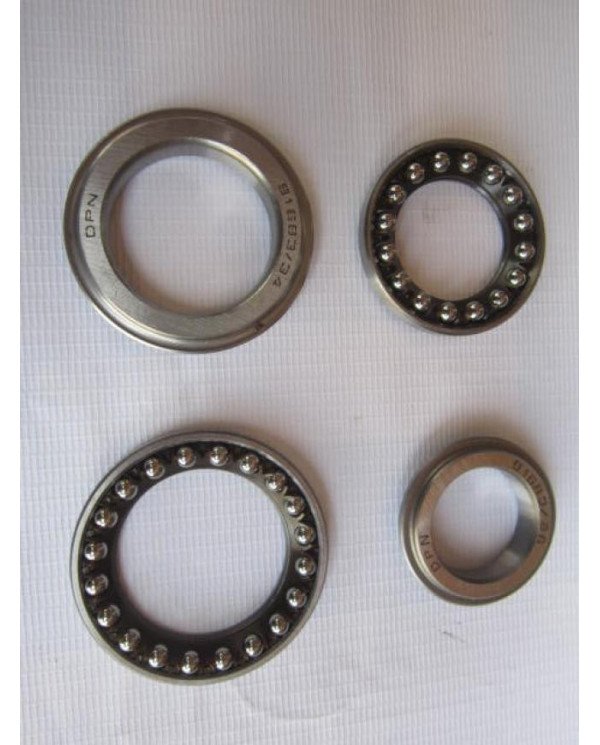 PISTAS DE TIMON CG 125/150/200