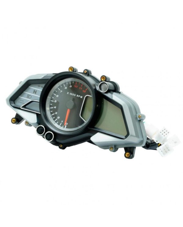 TABLERO DIGITAL PULSAR NS200 (CARBURADA)  BJR