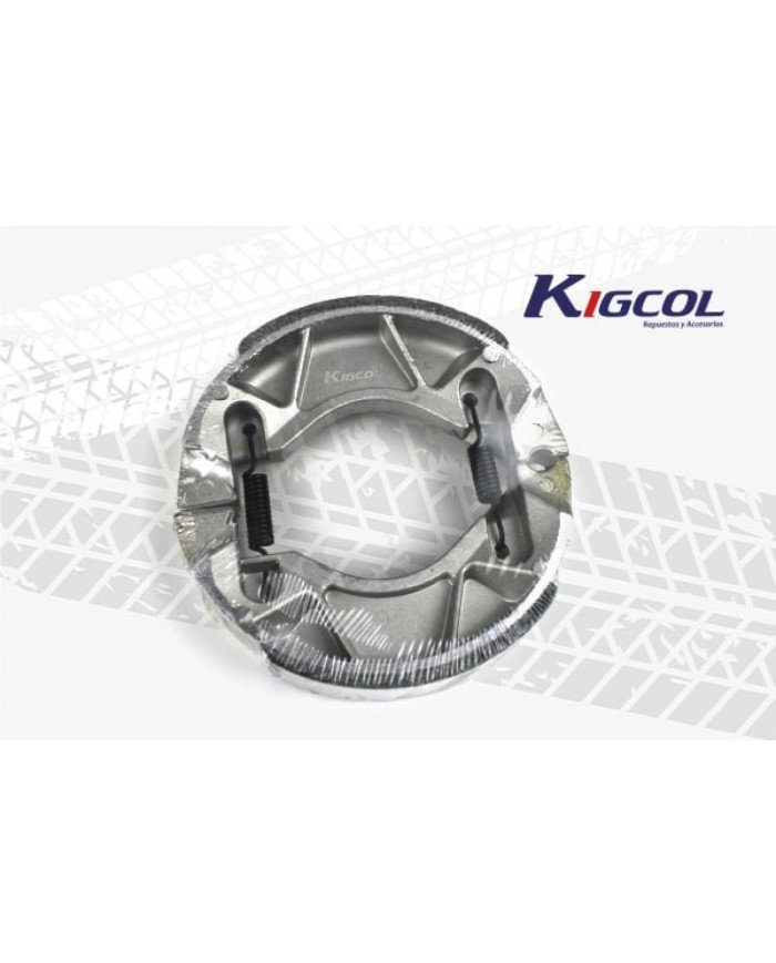 ZAPATA FRENO POST YAMAHA FZ 16 KIGCOL