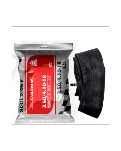 CAMARA BUTYL 3.50/4.10-18 CHAOYANG