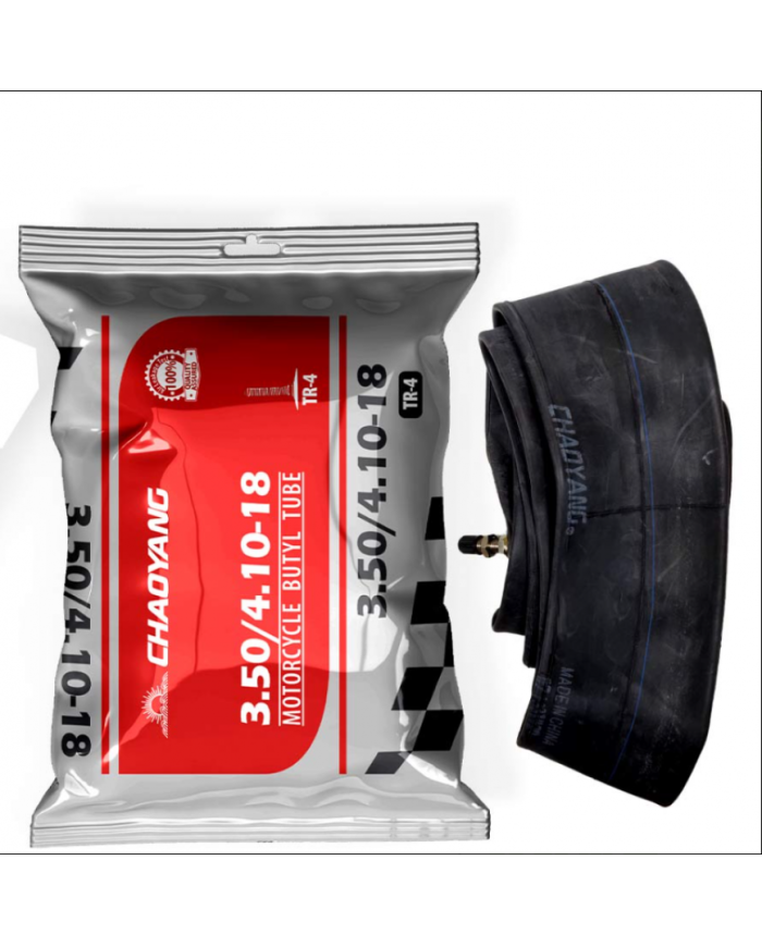 CAMARA BUTYL 3.50/4.10-18 CHAOYANG