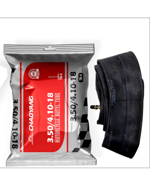 CAMARA BUTYL 3.50/4.10-18 CHAOYANG