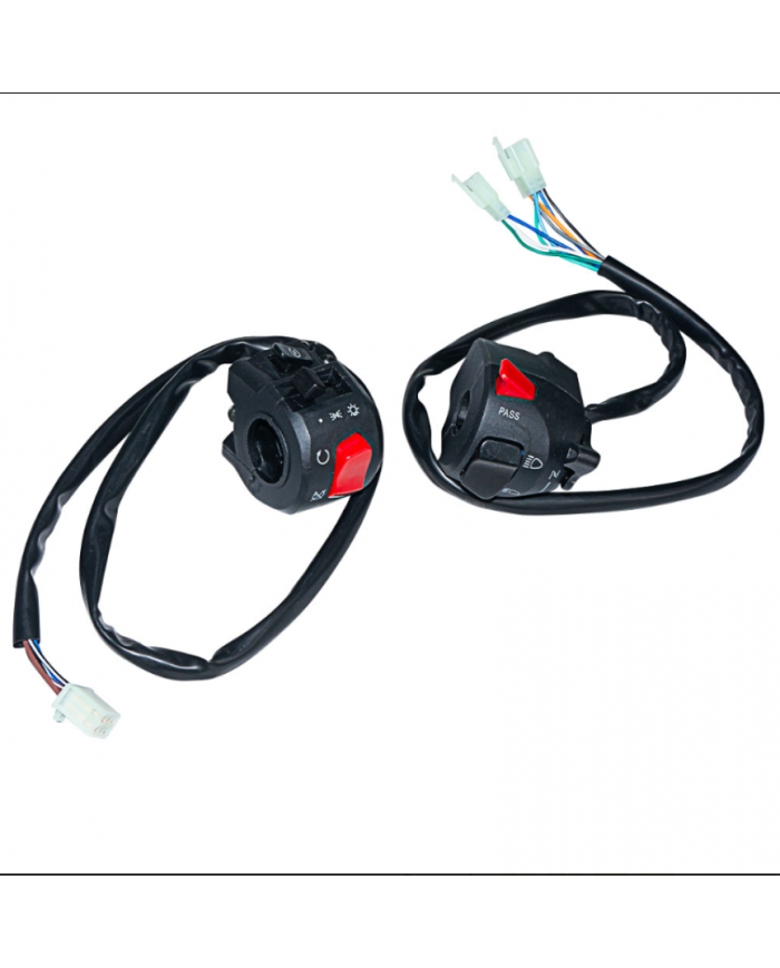 SWITCH COMANDO DERECH-IZQUIER YAMAHA FZ16 HGJ