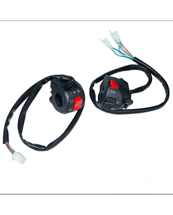 SWITCH COMANDO DERECH-IZQUIER YAMAHA FZ16 HGJ